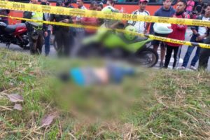 Lee más sobre el artículo Asesinaron a un joven de 20 años en el sector de Picaleña