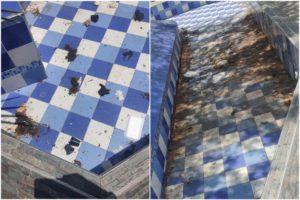 Lee más sobre el artículo Parque Simón Bolívar de El Espinal se ha convertido en un orinal