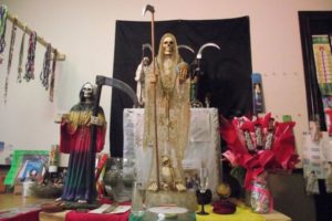 Lee más sobre el artículo Obispo de El Espinal muestra preocupación por aumento en el fanatismo a la ‘Santa Muerte’