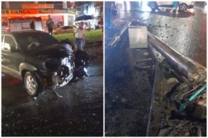 Lee más sobre el artículo Conductor de automóvil perdió la vida este fin de semana en Ibagué
