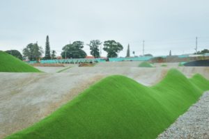 Lee más sobre el artículo Alcalde de Ibagué verificó el avance de la construcción de la pista de BMX