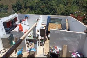 Lee más sobre el artículo Vendaval dejó sin techo una vivienda en el corregimiento de Bilbao, sur del Tolima