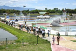 Lee más sobre el artículo Ibagué: Parque Caiké tendrá ruta alimentadora de transporte público