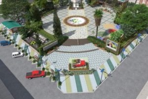 Lee más sobre el artículo Adjudicaron la licitación para remodelar el parque de Cajamarca