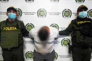 Lee más sobre el artículo Capturado en Ibagué por los delitos de concierto para delinquir y homicidio agravado