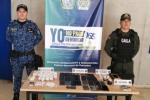 Lee más sobre el artículo Autoridades intervinieron el patio 6 de la cárcel de Picaleña