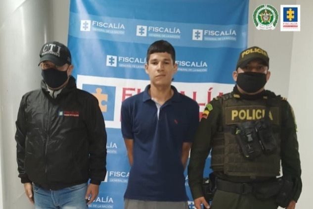 Lee más sobre el artículo A la cárcel por su presunta participación en el homicidio de un joven de 20 años en Ibagué