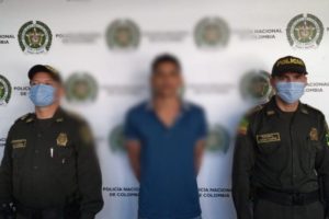 Lee más sobre el artículo Capturaron en Ibagué a un joven que estaría vinculado con el Clan del Golfo