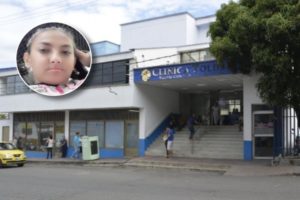 Lee más sobre el artículo Clínica Tolima se pronuncia frente a la muerte de Kelly Johana