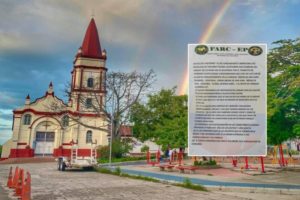 Lee más sobre el artículo Temor en Coyaima por la aparición de panfleto de las disidencias de las FARC