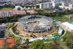 Lee más sobre el artículo Ministra del Deporte avaló propuesta para el reinicio de obras del Coliseo Mayor