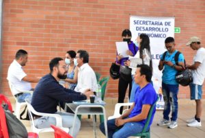 Lee más sobre el artículo ¡Trabajo sí hay! Jóvenes ibaguereños podrán postular sus hojas de vida en feria de empleo