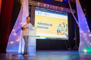 Lee más sobre el artículo Se abre convocatoria para participar en el portafolio departamental de estímulos 2022