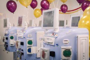 Lee más sobre el artículo Llegó al Hospital Federico Lleras nueva tecnología en hemodiálisis