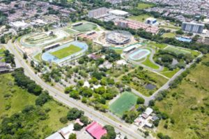 Lee más sobre el artículo ¡Prográmese! Este domingo se llevará a cabo el Festival del Aire en el Parque Deportivo