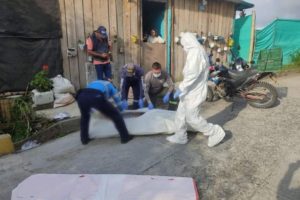 Lee más sobre el artículo Accidente de tránsito deja un motociclista sin vida en Fresno, norte del Tolima
