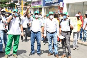 Lee más sobre el artículo Por falta de pago, maestros del Tolima entran en paro indefinido