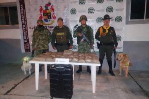 Lee más sobre el artículo Cayeron más de 15 mil dosis de marihuana en Cajamarca