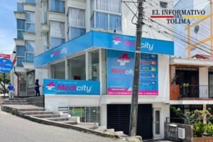Lee más sobre el artículo Delincuente armado asaltó una droguería ubicada en el barrio Piedra Pintada de Ibagué