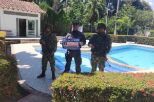 Lee más sobre el artículo Realizaron extinción de dominio a un inmueble del narcotraficante Pedro José Remolina en Melgar