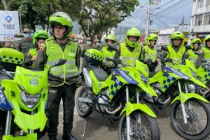 Lee más sobre el artículo Con el ‘Grupo de Reacción Motorizada’ se garantizará la seguridad de Ibagué