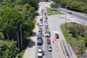 Lee más sobre el artículo ¡Fin de semana accidentado! Autoridades del Tolima entregaron balance de movilidad
