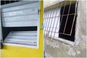 Lee más sobre el artículo ¡El colmo! Delincuentes robaron elementos de una institución educativa de Palocabildo