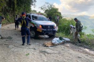 Lee más sobre el artículo Hallaron el cuerpo de un hombre en estado de descomposición en sur del Tolima