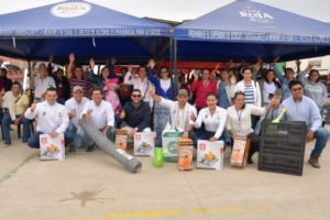 Lee más sobre el artículo El programa ‘Siembra en Casa – Cosecha en Familia’ llegó hasta San Juan de la China