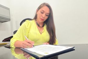 Lee más sobre el artículo Martha Liliana Ospina se posesionó como la nueva secretaria de Salud de Ibagué