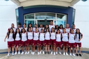 Lee más sobre el artículo Hoy debuta la Selección Tolima Femenina Sub 17 de fútbol en Cartagena