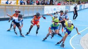 Lee más sobre el artículo Ibagué recibe a 19 países en el Panamericano de Clubes y Naciones de patinaje de velocidad