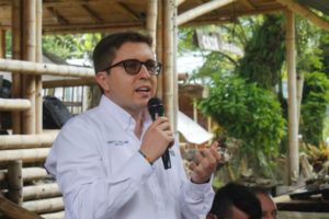 Lee más sobre el artículo Diputado Marco Emilio Hincapié denuncia que en los últimos días ha recibido dos amenazas