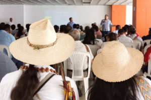 Lee más sobre el artículo Inició socialización del proyecto de decreto de caracterización indígena en el Tolima