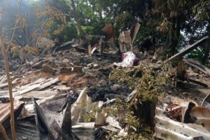 Lee más sobre el artículo Don Abelardo perdió la vida en medio de un incendio estructural en Ibagué