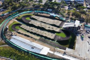 Lee más sobre el artículo La Pista de BMX es el próximo escenario deportivo que será entregado a los ibaguereños