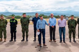 Lee más sobre el artículo Presidente Petro pide no enviar auxiliares de la Policía Nacional a zonas de conflicto