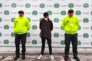 Lee más sobre el artículo Cayó delincuente que se dedicaba a hurtar en establecimientos comerciales de Ibagué