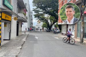 Lee más sobre el artículo “Día sin carro y sin moto en Ibagué es poco útil”: Ricardo Ferro, excongresista tolimense