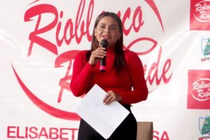 Lee más sobre el artículo Alcaldesa de Rioblanco asegura que no hay denuncias sobre reclutamiento forzado en el municipio 