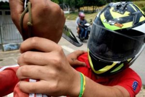 Lee más sobre el artículo Delincuentes están robando a mototaxistas en Ibagué