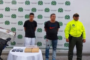 Lee más sobre el artículo Los sorprendieron con 2 mil dosis de marihuana en Ibagué