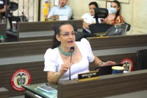 Lee más sobre el artículo Se pronuncia Martha Ruiz, concejal de Ibagué que tuvo altercado con un Agente de Tránsito