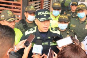 Lee más sobre el artículo Cerca de 150 policías llegarán al Tolima a reforzar la seguridad en lo que resta del año