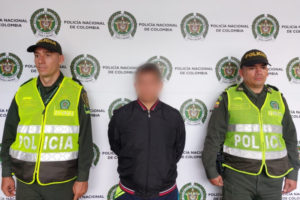 Lee más sobre el artículo Capturaron en Ibagué a un hombre que tenía circular roja de Interpol