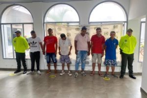 Lee más sobre el artículo A la cárcel seis hombres señalados de comercializar estupefacientes en dos municipios del Tolima
