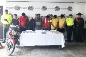 Lee más sobre el artículo ¡Duro golpe al microtráfico! Desarticularon en Melgar la banda delincuencial ‘La Línea’
