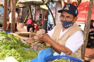 Lee más sobre el artículo Pequeños productores del Tolima pueden ofertar sus alimentos en mercado de compras públicas