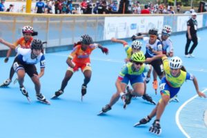 Lee más sobre el artículo Hoy es la inauguración del Campeonato Panamericano de Patinaje de Velocidad en Ibagué