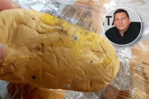 Lee más sobre el artículo Gobierno Departamental responde ante el hallazgo de un pan con moho en el PAE de un colegio de Rovira